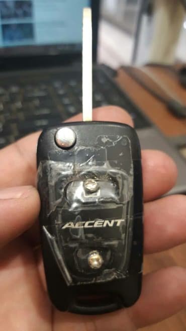 Жарнама, печать: Ремонт ключей Ключи, смарт ключ, ремонт чип ключей,ремонт ключа, Ачкыч — 3