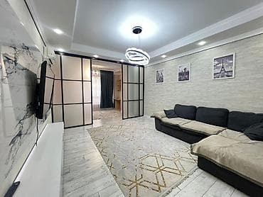 Продажа квартир: 2 комнаты, 98 м², Элитка, 3 этаж, Дизайнерский ремонт — 6