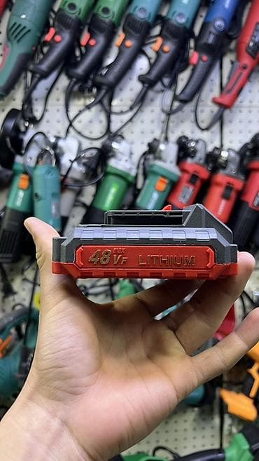 бесщеточный: Аккумуляторная бесщеточная дрель‑шуруповерт DELTA в кейсе — 5