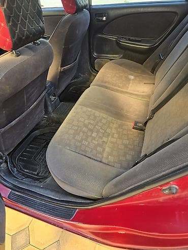 ej ve: Toyota Avensis: 2001 г., 1.8 л, Механика, Бензин, Седан — 7