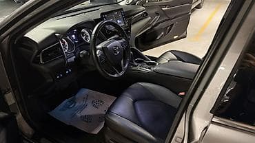 e2 byd: Toyota Camry: 2023 г., 2.5 л, Автомат, Бензин, Седан — 6