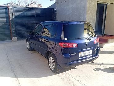 mazda 2: Mazda Demio: 2004 г., 1.3 л, Автомат, Бензин, Хэтчбэк — 3