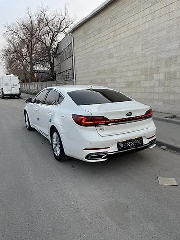 Kia: Kia K7: 2020 г., 3 л, Автомат, Газ, Седан — 7