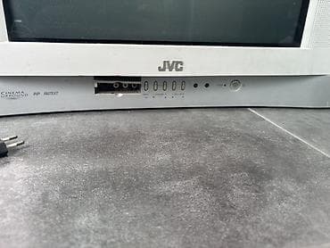 buy xbox one: Телевизор JVC (ЭЛТ) - Диагональ экрана ~28–32" (кинескопный, плоское — 4