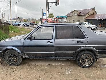 Volkswagen: Volkswagen Jetta: 1990 г., Механика, Бензин, Седан — 5