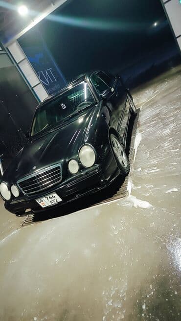 продаю мерседес сапог всё модели бишкек: Mercedes-Benz : 1999 г., 2.2 л, Автомат, Дизель, Седан — 6