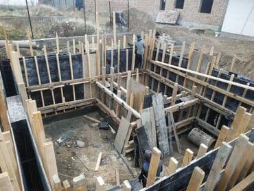 цены строительных работ: Мончолор 6 жылдан ашык тажрыйба — 1