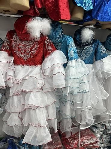 Автокресла: Детское платье — 4