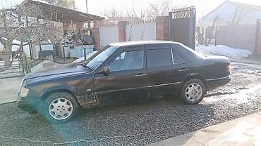 крыло ауди б4: Mercedes-Benz W124: 1990 г., 2.5 л, Механика, Дизель, Седан — 3