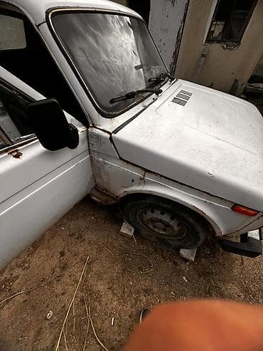 уаз пр: ВАЗ (ЛАДА) 4x4 Нива: 1994 г., 1.6 л, Механика, Бензин, Внедорожник — 4