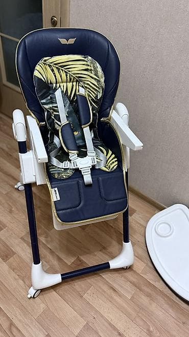 Балдар дүйнөсү: Тамактандыруучу отургуч, Колдонулган, Skillmax, Пластик, Трансформер, түсү - Көк, Өзү алып кетүү, Акылуу жеткирүү — 10