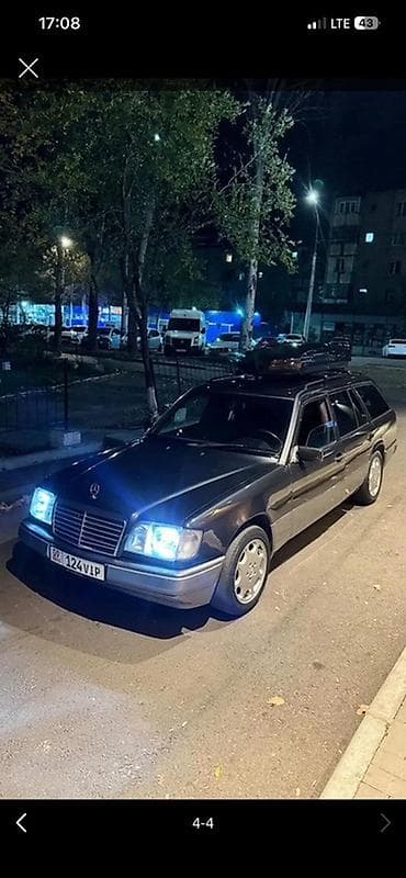 диски на фольксваген пассат: Mercedes-Benz W124: 1993 г., 3.2 л, Автомат, Бензин, Универсал — 1