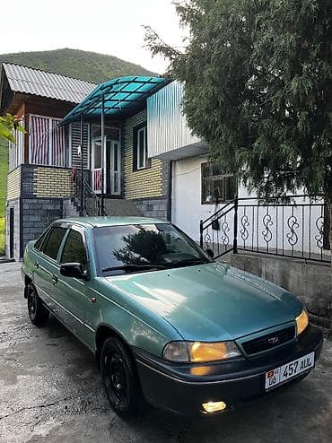 daewoo nexia ош: Daewoo Nexia: 2011 г., 1.5 л, Механика, Бензин, Седан — 4