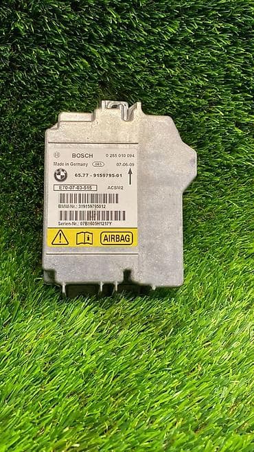 e60 m5: Подушка безопасности BMW 2007 г., Б/у, Оригинал, Германия — 1