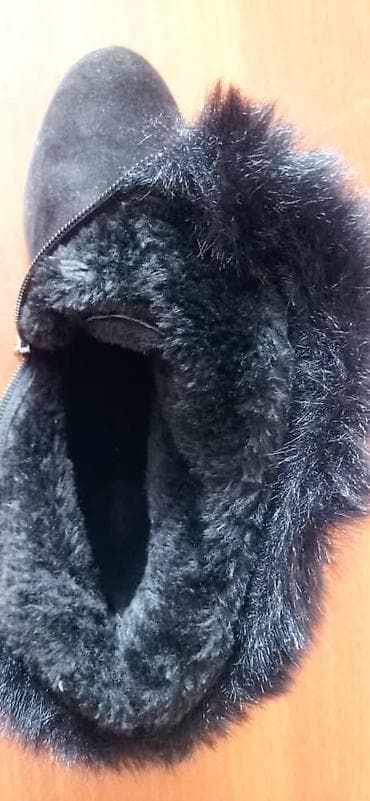 полусапоги: Продам полусапоги замш новые 39 размер (возможно 38 подойдет) . ниже — 2