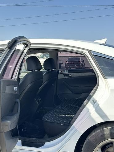 fast: Hyundai Sonata: 2020 г., 2 л, Автомат, Бензин, Седан — 9