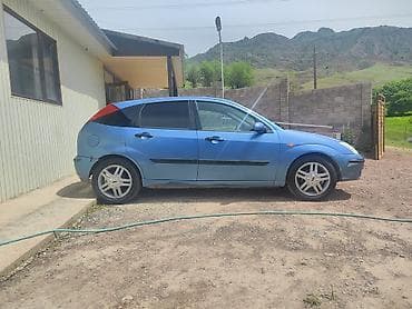 гидроскутер бишкек: Ford Focus: 2003 г., Кол менен иштөөчү, Бензин, Хетчбек — 4