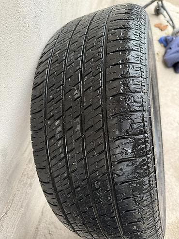 blizzak: Шины 195 / 65 / R 15, Зима, Б/у, 1 шт, Легковые, Bridgestone — 8