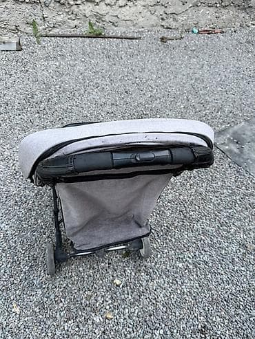 детские коляски zippy type 1: Отдам даром детскую коляску — 3