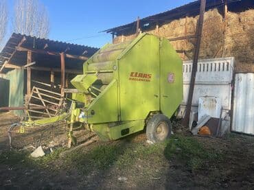 Рулонный прес