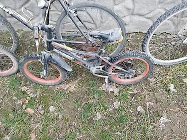 Детские велосипеды: Подростковый велосипед, Б/у — 3