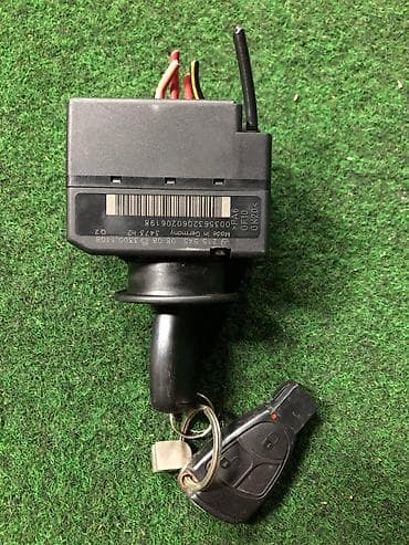 keyless go: Электронный замок зажигания/ключ EZS (EIS) для Mercedes-Benz — 1