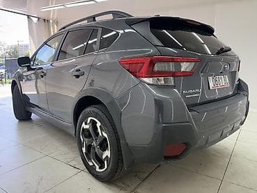 limited: Subaru Crosstrek: 2021 г., Кроссовер — 4