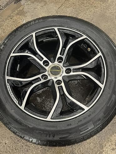 Колеса в сборе 285 / 50 / R 20, 1 шт, Внедорожные (АТ/МТ), Литые, отверстий - 5 — 1