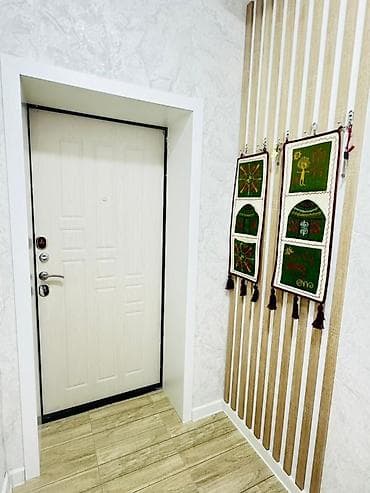 Недвижимость: 2 комнаты, 66 м², Индивидуалка, 5 этаж, Евроремонт — 3