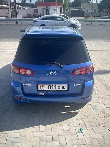 Mazda Demio: 2003 г., 1.5 л, Автомат, Бензин, Хэтчбэк — 6