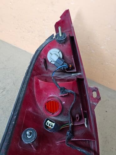 запчасти для опель вектра б: Задний левый стоп-сигнал Ford 1999 г., Б/у, Оригинал, Германия — 9