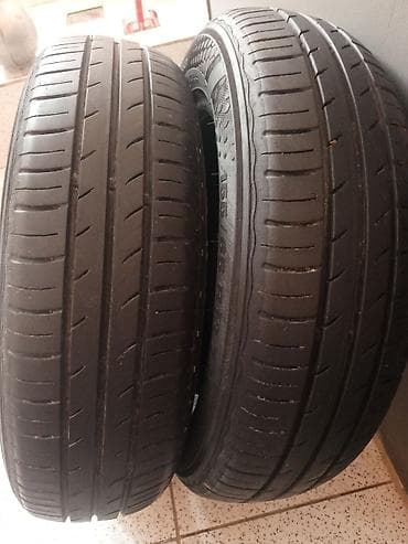 Шины: Шины 155 / 65 / R 13, Лето, Пара, Легковые, Kumho — 4