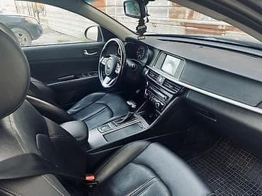 hyundai 2016: Kia K5: 2018 г., 2 л, Автомат, Газ, Седан — 3