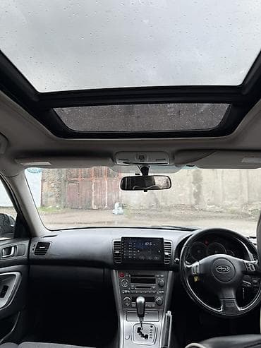 легаси аутбек: Subaru Outback: 2003 г., 3 л, Автомат, Бензин, Универсал — 5