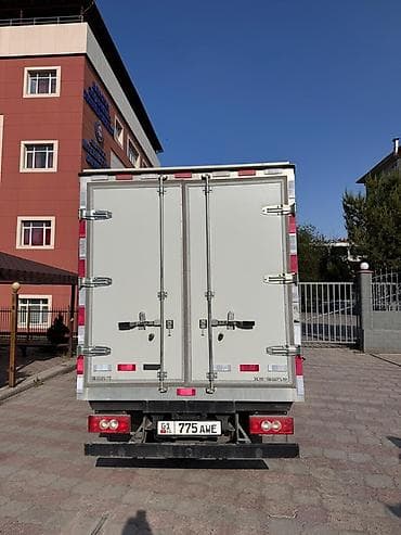 tur: Легкий грузовик, Foton, Стандарт, 3 т, Новый — 2