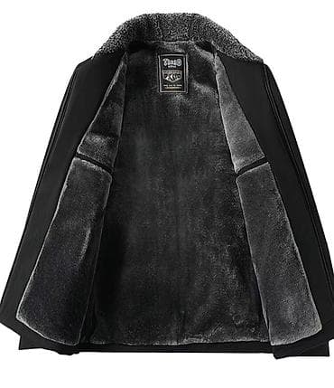 куртка зимные: Мужская куртка, Все размеры, Новый, цвет - Черный, Самовывоз, Платная доставка — 10