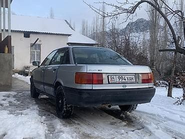 audi rs3: Audi 80: 1988 г., Седан — 2