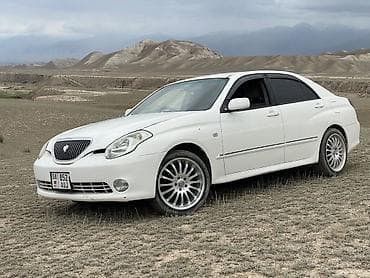 веросса купить: Toyota Verossa: 2004 г., 2 л, Автомат, Бензин, Седан — 2