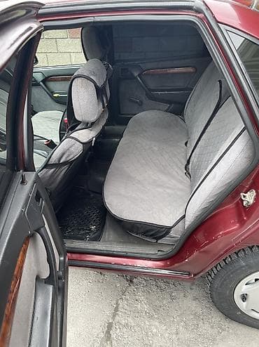 срочно бишкек: Opel Vectra: 1995 г., 1.8 л, Механика, Бензин, Седан — 10