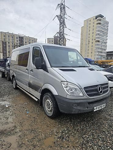 mers w210: Легкий грузовик, Mercedes-Benz, Стандарт, 3 т, Новый — 1
