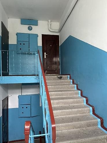 квартира горький: 2 комнаты, 52 м², 105 серия, 3 этаж, Косметический ремонт — 4