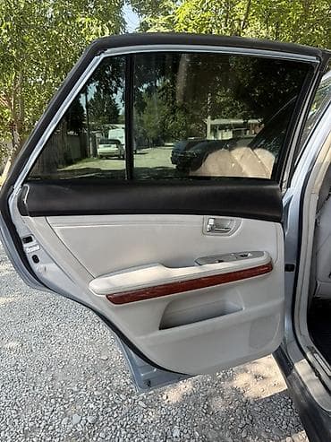 Lexus: Lexus RX: 2006 г., 3.5 л, Автомат, Газ, Кроссовер — 10