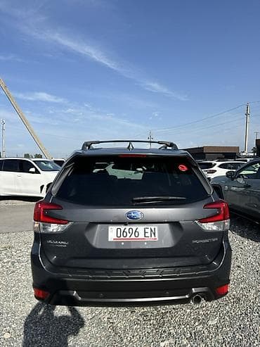 форестер субару 2019: Subaru Forester: 2021 г., 2.5 л, Вариатор, Бензин, Кроссовер — 4