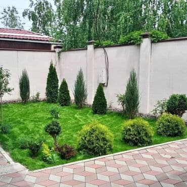 ишу работу охрана: Поссев газон✓ Посадка цветов ✓ Посадка декоративных растений ✓ — 3