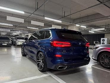 range over: BMW X5: 2019 г., 3 л, Автомат, Дизель, Кроссовер — 3