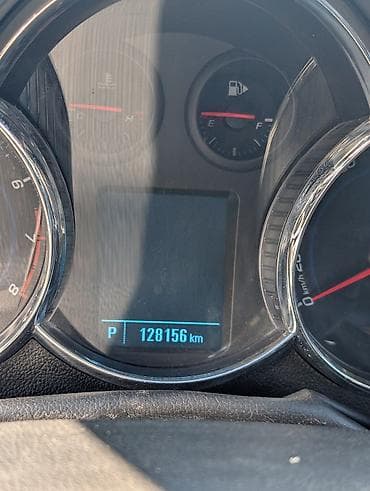 step 2: Chevrolet Cruze: 2016 г., 1.8 л, Автомат, Бензин, Хэтчбэк — 9