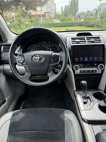 капот 99: Toyota Camry: 2011 г., 2.5 л, Автомат, Бензин, Седан — 8