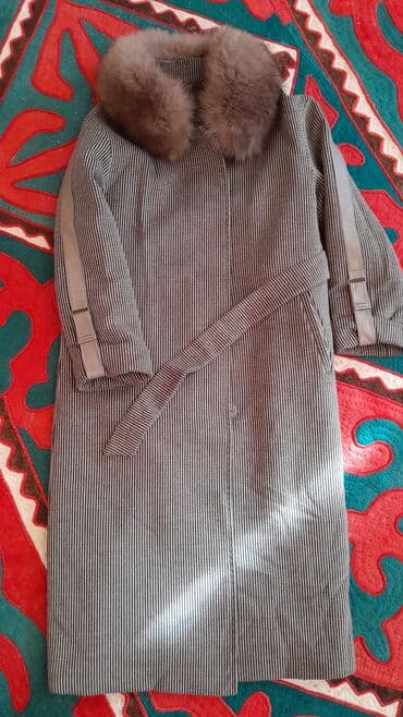 прокат мужских костюмов [возьми на прокат] бишкек фото: Пальто — 1