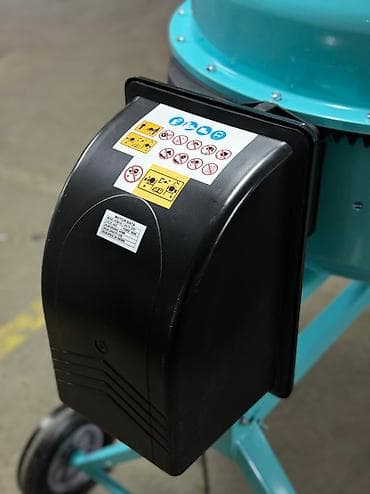 Бетономешалка 210лт✅ 1000W✅ 220V✅ Сатылат 1 жылдык кепилдиги менен❗️ — 3