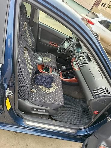 продаю тайота сурф бишкеке: Toyota Camry: 2003 г., 2.4 л, Автомат, Бензин, Седан — 8